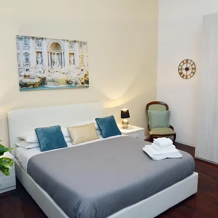 Apartment Cheri De Vatican Rome