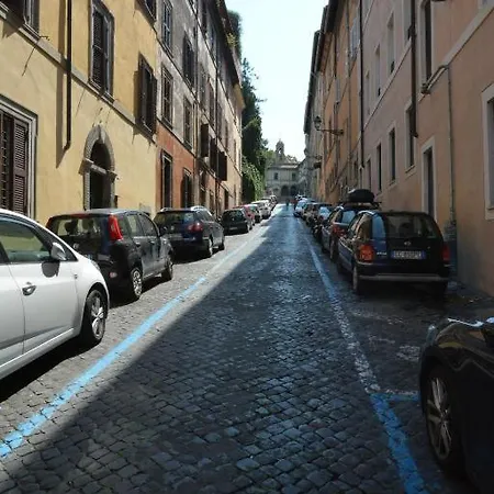 Cheri De Vatican Rome