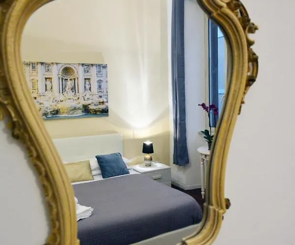 Cheri De Vatican Apartment Rome