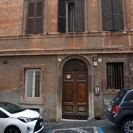 Апартаменты Cheri De Vatican Рим